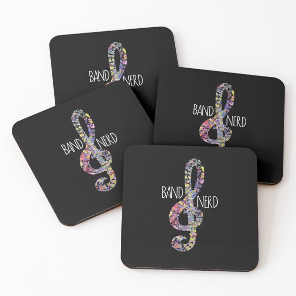 Item preview, Band Nerd designed and sold by FrictionMaxxing.