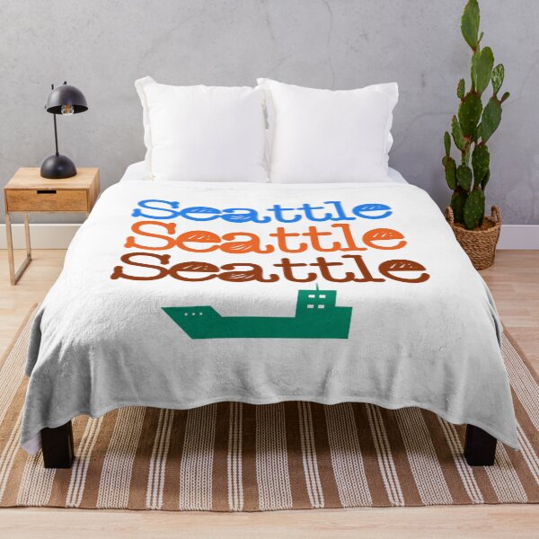 Item preview, Seattle designed and sold by Jeni Junk-Short.
