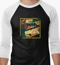 Senna Men's Baseball ¾ T-Shirt