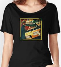 Senna Women's Relaxed Fit T-Shirt