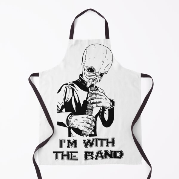 Item preview, I'm with the band designed and sold by Almas-Workshop.