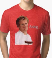 sosig Tri-blend T-Shirt