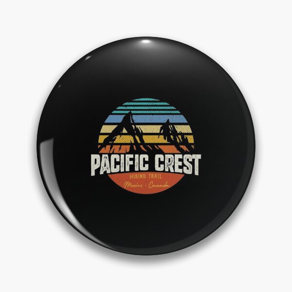 Item preview, Vintage Pacific Crest Hiking Trail designed and sold by eaneyjulie.
