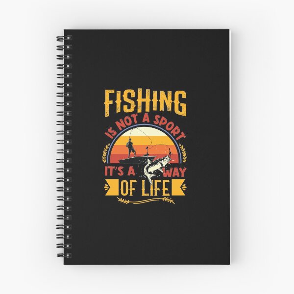 Item preview, Fishing is Not a Sport, It’s a Way of Life designed and sold by ildafdhome.