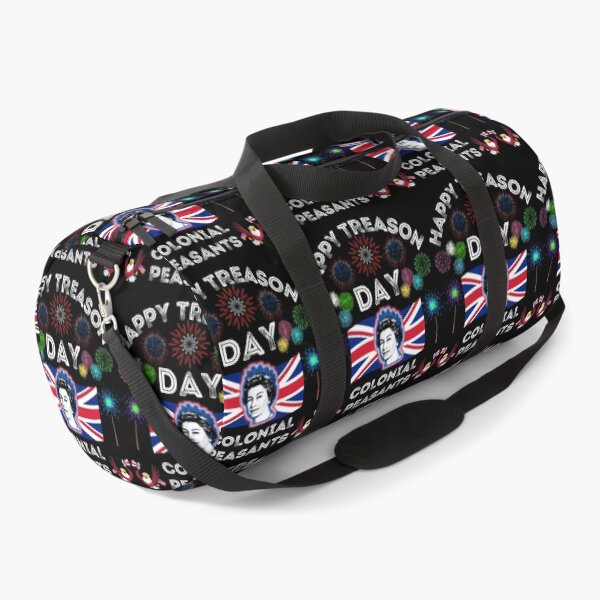 Item preview, HAPPY TREASON DAY COLONIAL PEASANTS designed and sold by WoodburyLake.