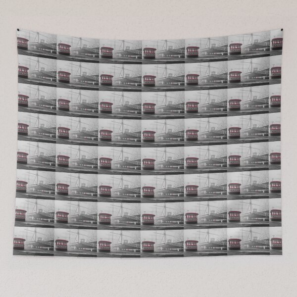 Item preview, South Street Seaport designed and sold by PineStreet.