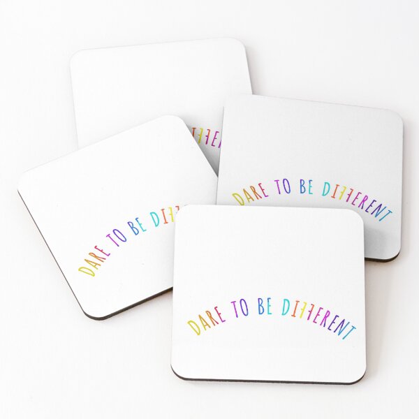 Item preview, Dare to be different designed and sold by Zela.