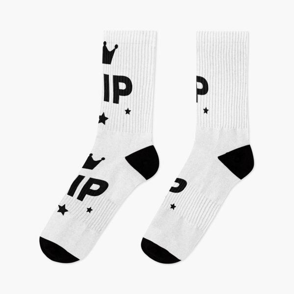 Item preview, VIP lettering with star and crown. Print designed and sold by KsuWonder.