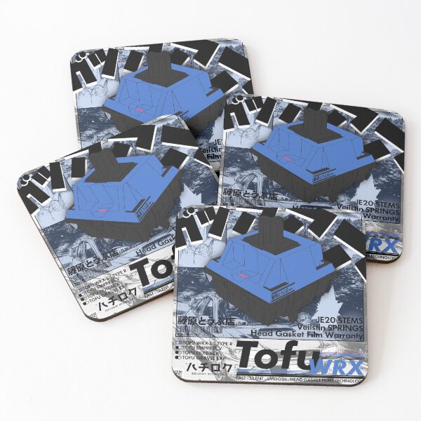 Item preview, Tofu WRX | Custom Keyswitches | Parody designed and sold by 90Percent.