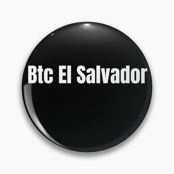 Item preview, White Btc El Salvador designed and sold by Schka.