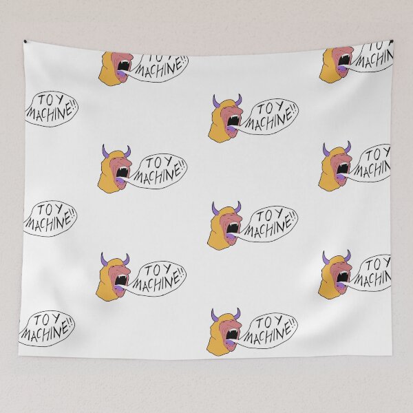 Item preview, Toy Machine Screaming Goat designed and sold by tradisionall.