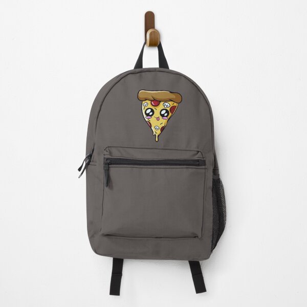 Item preview, Kawaii pizza slice designed and sold by Ganamax.