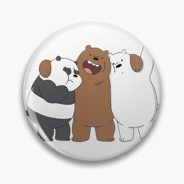 Item preview, T-shirt The three bears designed and sold by Ismail-design.