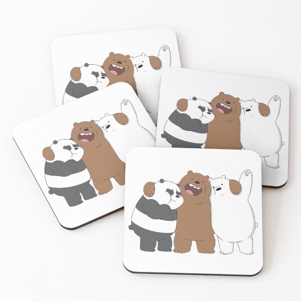 Item preview, T-shirt The three bears designed and sold by Ismail-design.