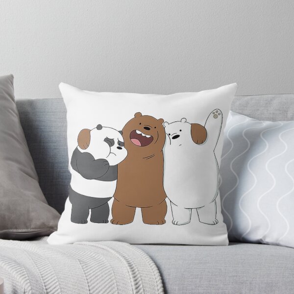 Item preview, T-shirt The three bears designed and sold by Ismail-design.