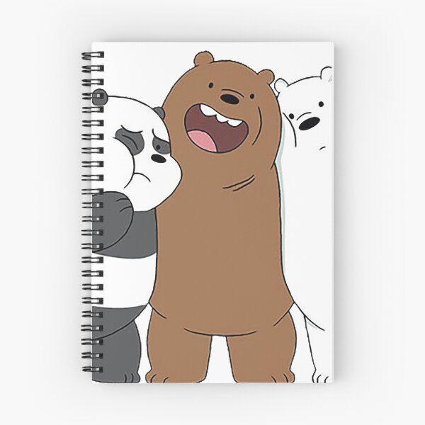 Item preview, T-shirt The three bears designed and sold by Ismail-design.