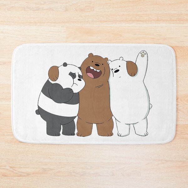 Item preview, T-shirt The three bears designed and sold by Ismail-design.