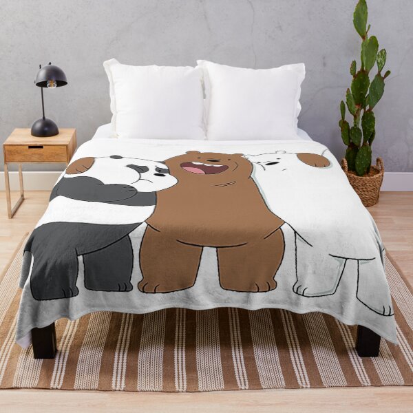 Item preview, T-shirt The three bears designed and sold by Ismail-design.