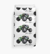 Funda nórdica Monster Jam - Grave Digger