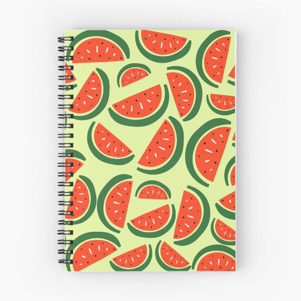 Item preview, Watermelon slice pattern designed and sold by AiraTuttiFrutti.