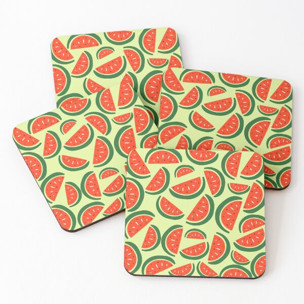 Artikelvorschau, Watermelon Slice pattern entworfen und verkauft von AiraTuttiFrutti.
