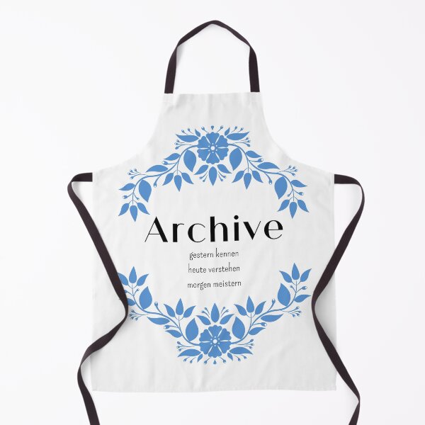 Item preview, Archives - know yesterday, understand today, master tomorrow. designed and sold by Record Rebel.