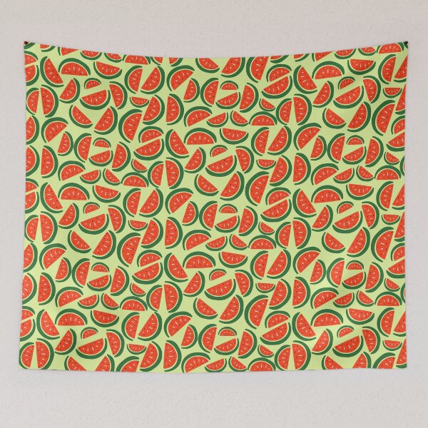 Artikelvorschau, Watermelon Slice pattern entworfen und verkauft von AiraTuttiFrutti.
