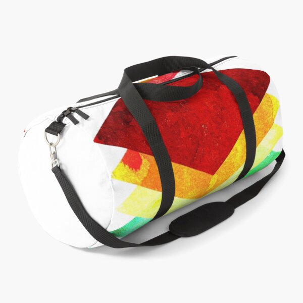 Item preview, Abstract Rainbow Diamond Design designed and sold by Colorcore.