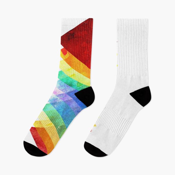 Item preview, Abstract Rainbow Diamond Design designed and sold by Colorcore.