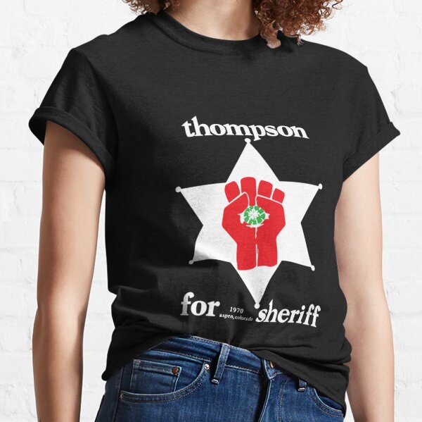 Thompson Gifts & Merchandise for Sale | Redbubble