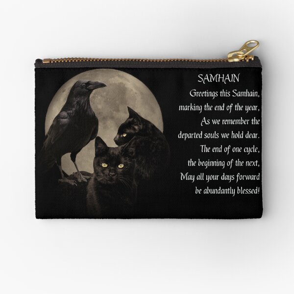 Samhain Pouch high quality