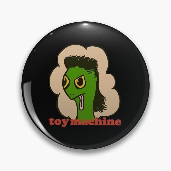 Item preview, Toy Machine Punk Turtle designed and sold by tradisionall.