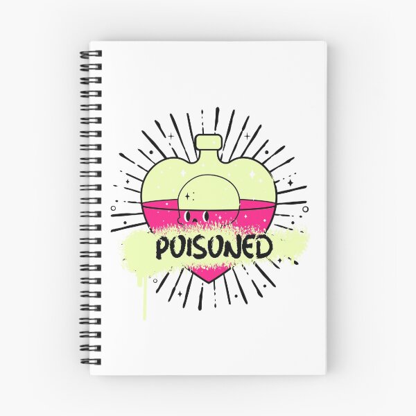 Item preview, Poisoned designed and sold by Happier-Knight.