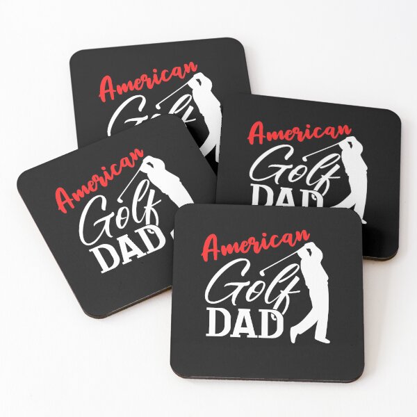 Item preview, American Golf Dad designed and sold by Heterodoxster.