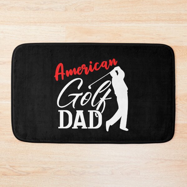 Item preview, American Golf Dad designed and sold by Heterodoxster.