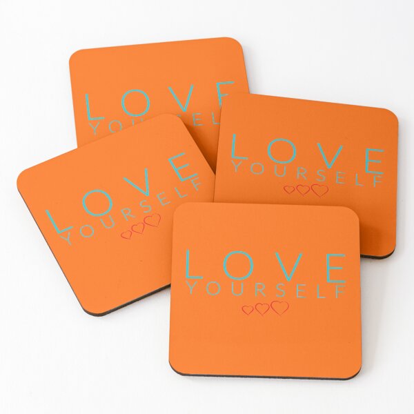 Item preview, Love Yourself Positive Design designed and sold by Artomobiles.