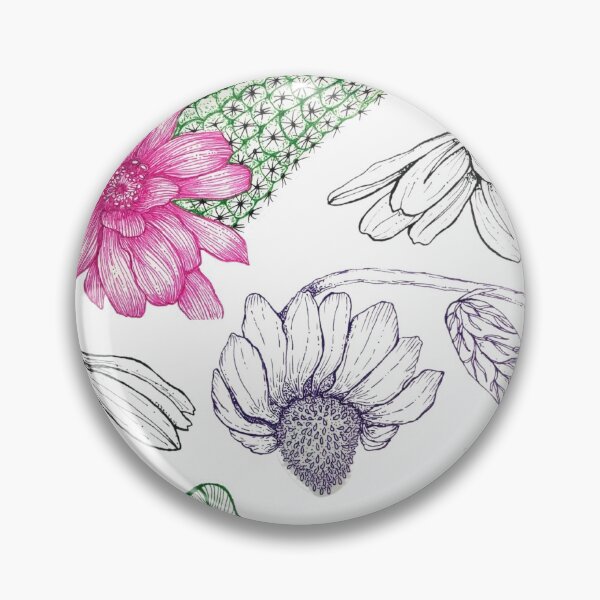 Item preview, Acquarelli Fiori 7 designed and sold by Grace Mendoza.