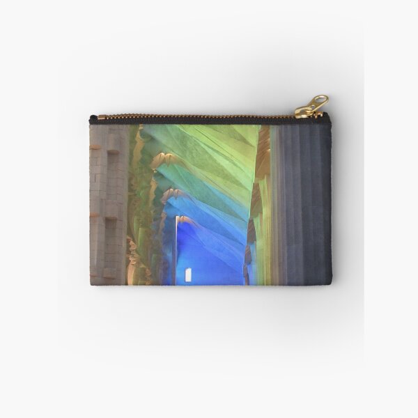 Item preview, Coloured Light Streaming into Sagrada Família designed and sold by Keith Richardson.