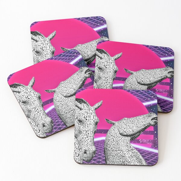 Item preview, Kelpies  designed and sold by Guy Christophe Tixier.