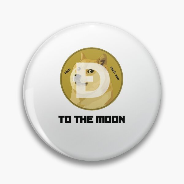 Item preview, DOGE TO THE MOON designed and sold by The Retrofits.