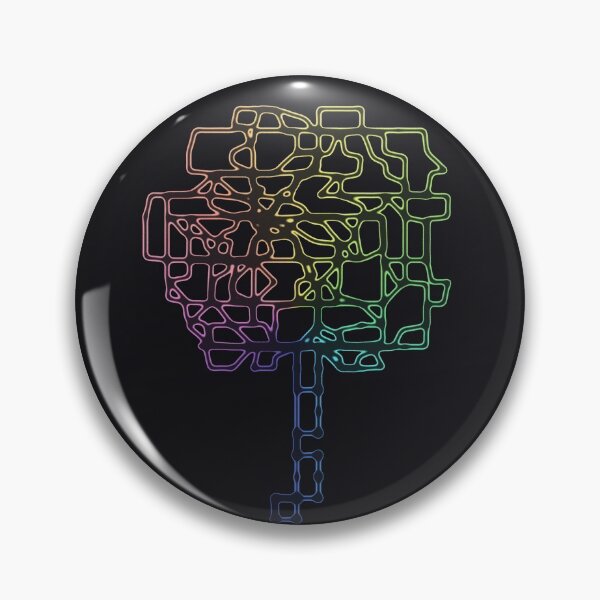 Item preview, Tree-microcircuit 03 designed and sold by Anna Ratkevich.