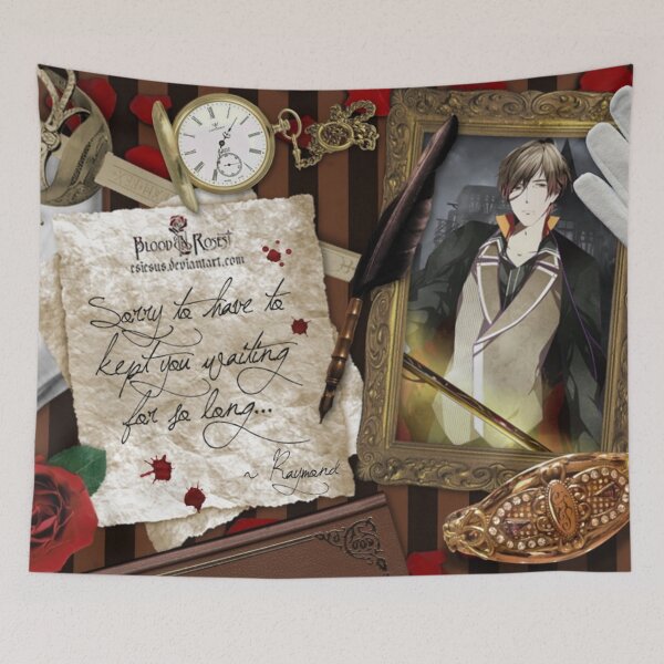 Item preview, BiR - Raymond designed and sold by shipperfangirl.