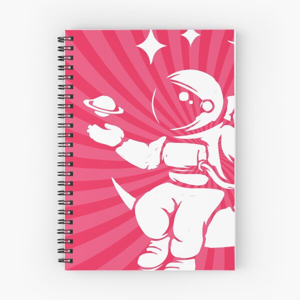 Item preview, space girl designed and sold by MallsD.