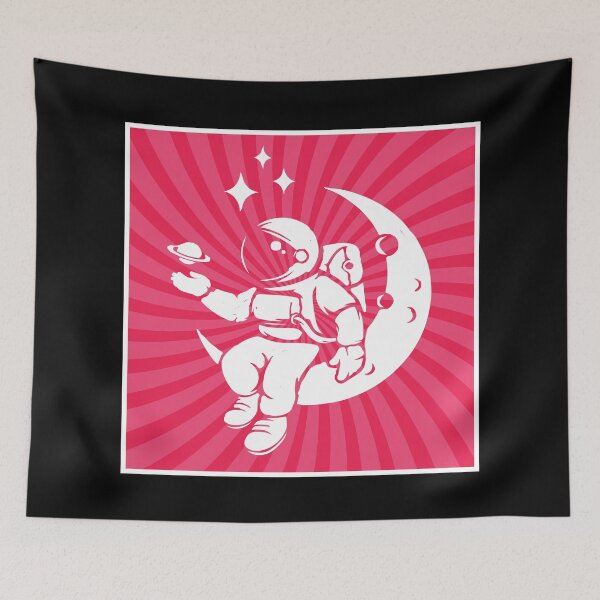 Item preview, space girl designed and sold by MallsD.