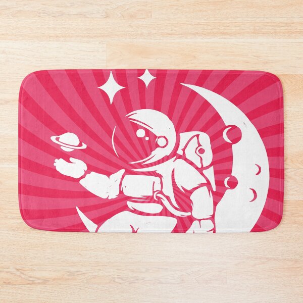 Item preview, space girl designed and sold by MallsD.