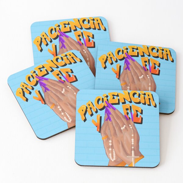 Item preview, Paciencia Y Fe - In The Heights designed and sold by genesiscosme.
