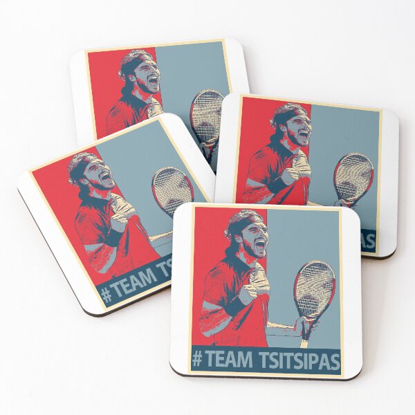 Item preview, Tsitsipas designed and sold by KaraGrey.
