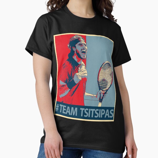Artikel-Vorschau von Tsitsipas, designt und verkauft von KaraGrey.