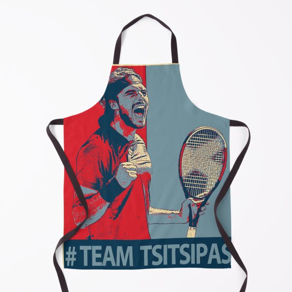 Item preview, Tsitsipas designed and sold by KaraGrey.