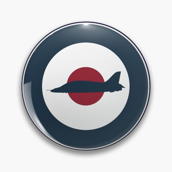 Item preview, Royal Air Force Hawk Patch designed and sold by StrongVlad.